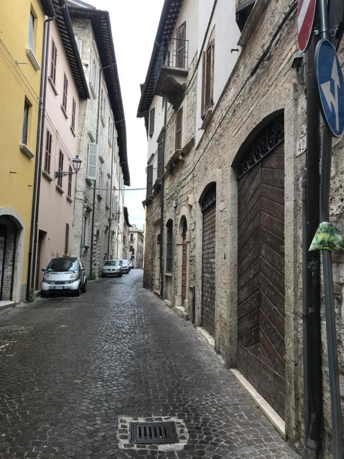 Sibilla Ascoli Piceno Exterior foto