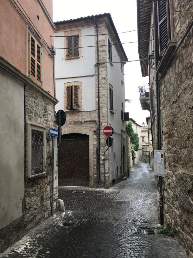 Sibilla Ascoli Piceno Exterior foto
